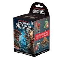 Icons of the Realms - Underdark Expeditions Booster Brick